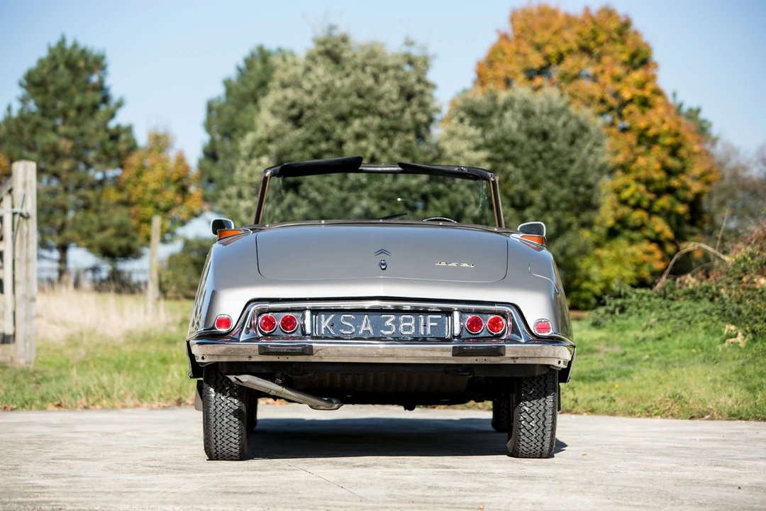1966 Citroen DS21 - Image 8 of 22