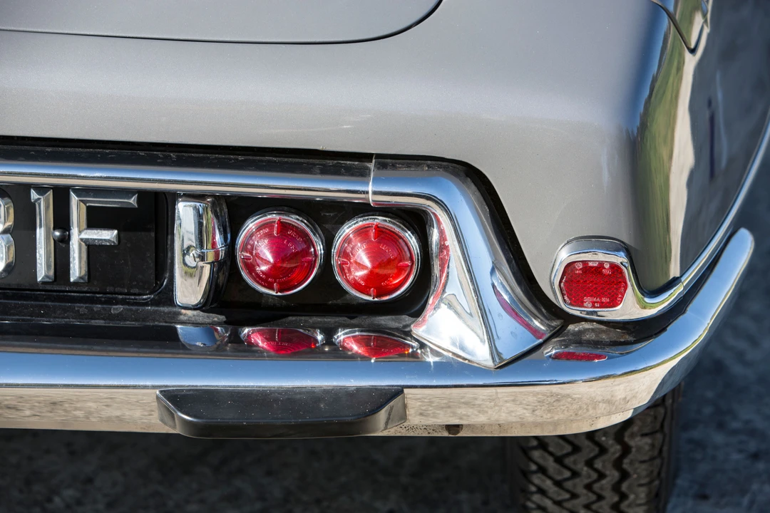 1966 Citroen DS21 - Image 22 of 22