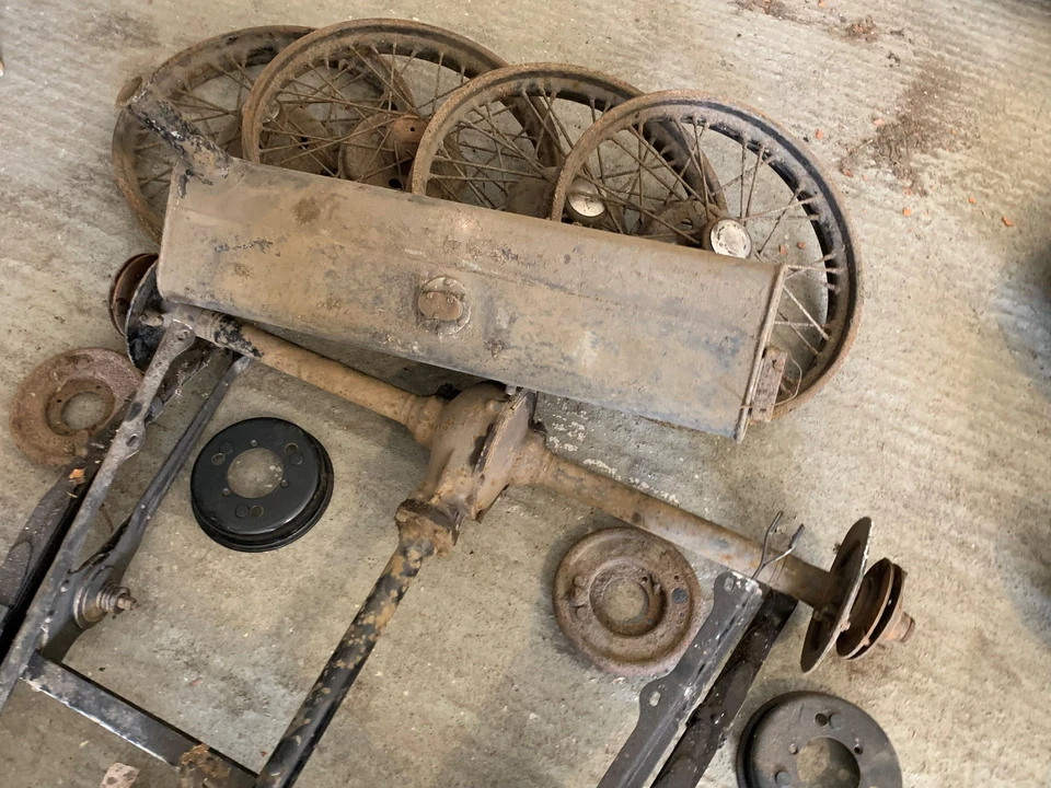 Austin Seven - Image 4 of 7