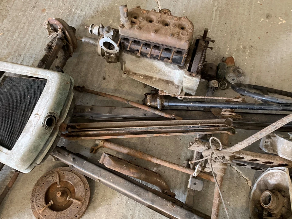 Austin Seven - Image 6 of 7