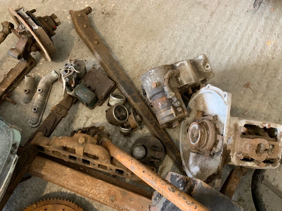 Austin Seven - Image 6 of 10
