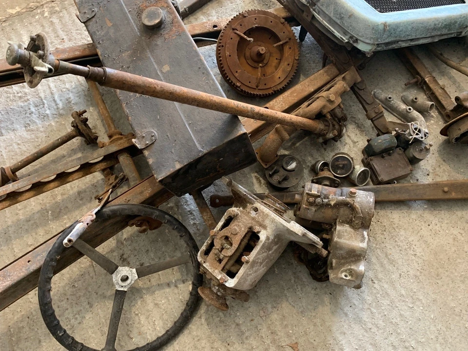 Austin Seven - Image 3 of 10