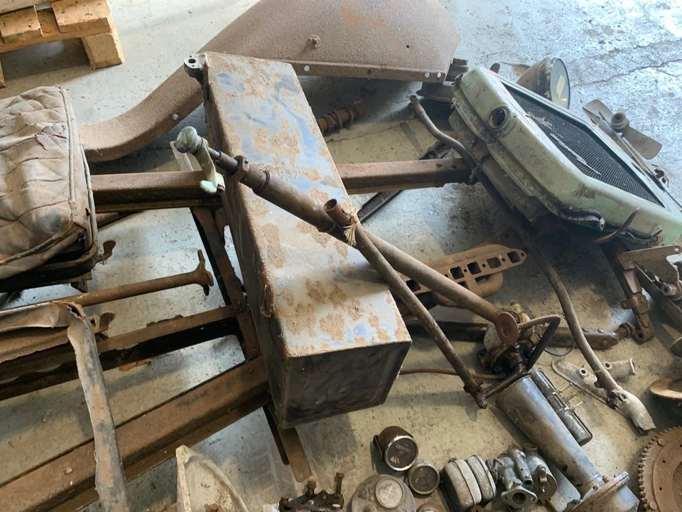 Austin Seven - Image 6 of 9