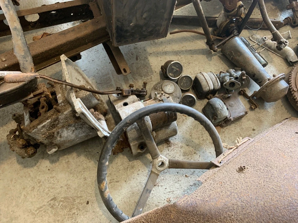 Austin Seven - Image 7 of 9