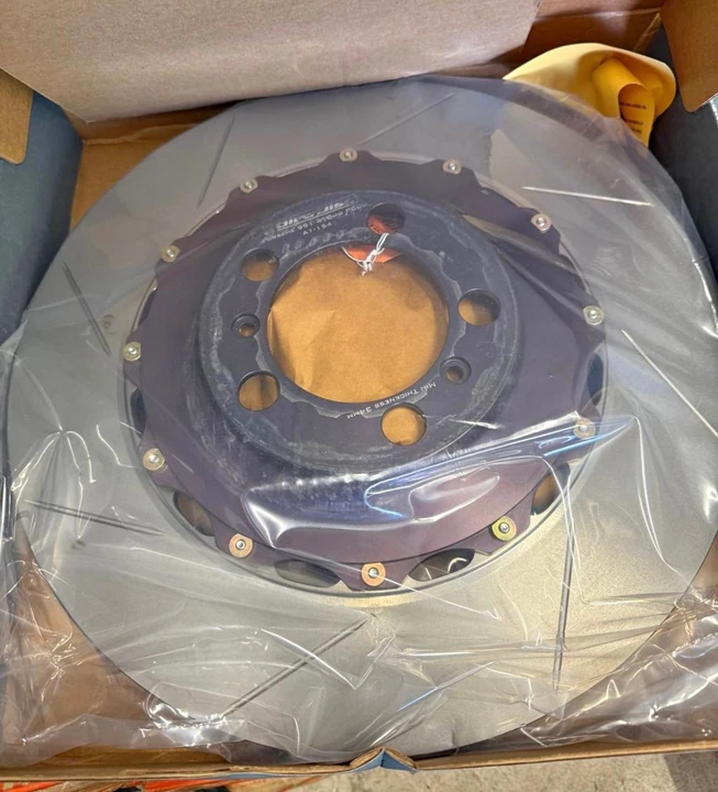 Parts & Memorabilia Mechanical Components - Image 2 of 3
