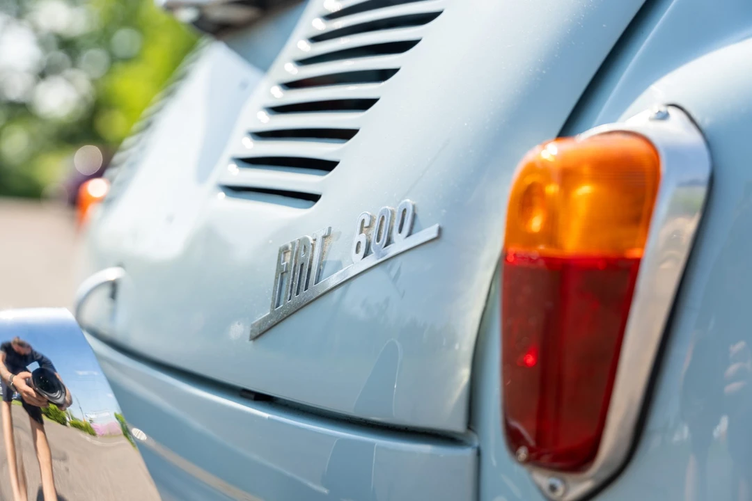 1959 Fiat 600 Multipla - Image 17 of 31