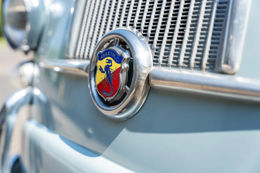 1959 Fiat 600 Multipla - Image 9 of 31