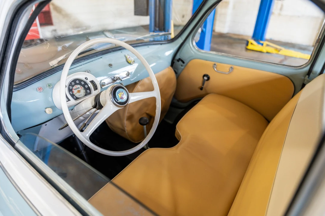 1959 Fiat 600 Multipla - Image 25 of 31