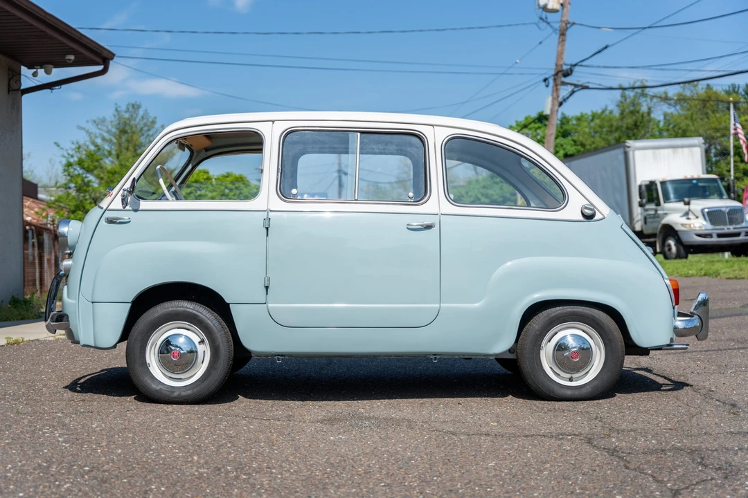 1959 Fiat 600 Multipla - Image 2 of 31