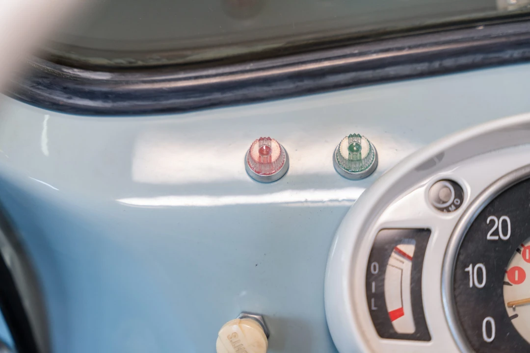 1959 Fiat 600 Multipla - Image 31 of 31