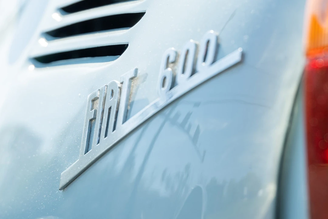 1959 Fiat 600 Multipla - Image 20 of 31