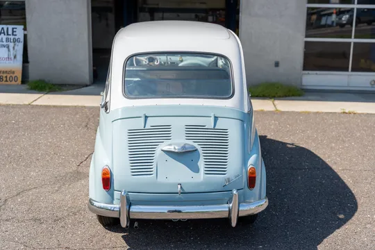 1959 Fiat 600 Multipla - Image 4 of 31