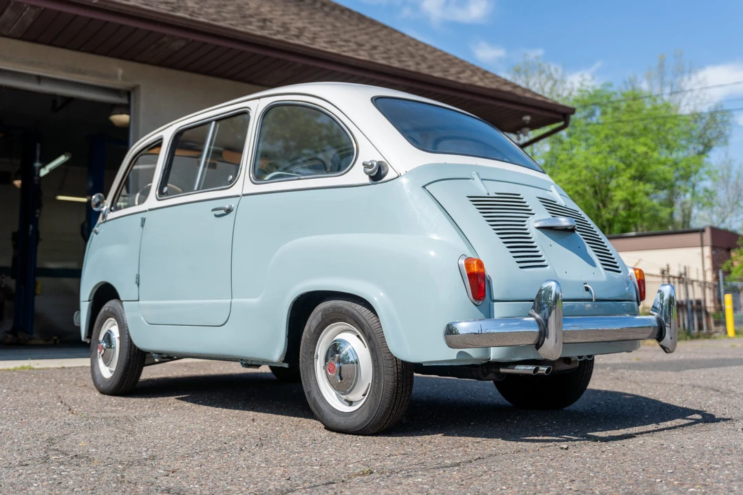 1959 Fiat 600 Multipla - Image 3 of 31