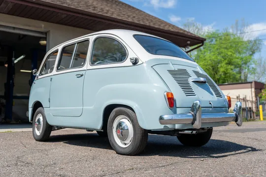 1959 Fiat 600 Multipla - Image 3 of 31