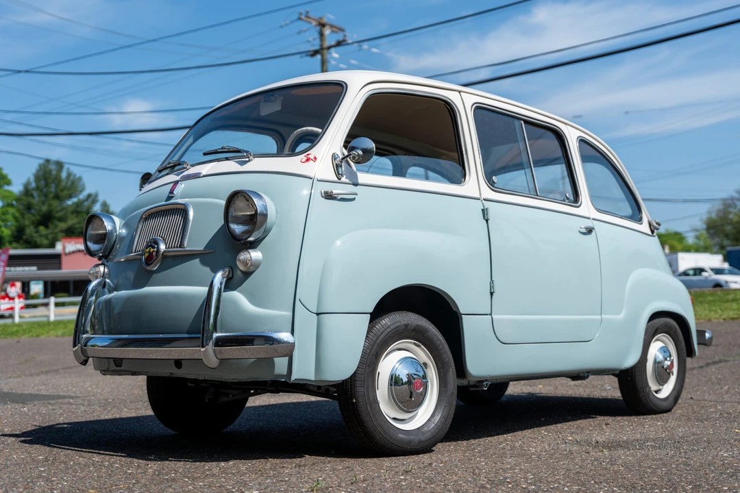 1959 Fiat 600 Multipla - Image 1 of 31