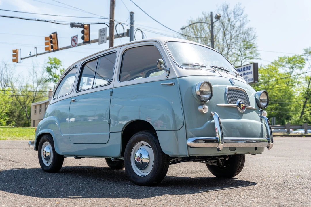 1959 Fiat 600 Multipla - Image 6 of 31