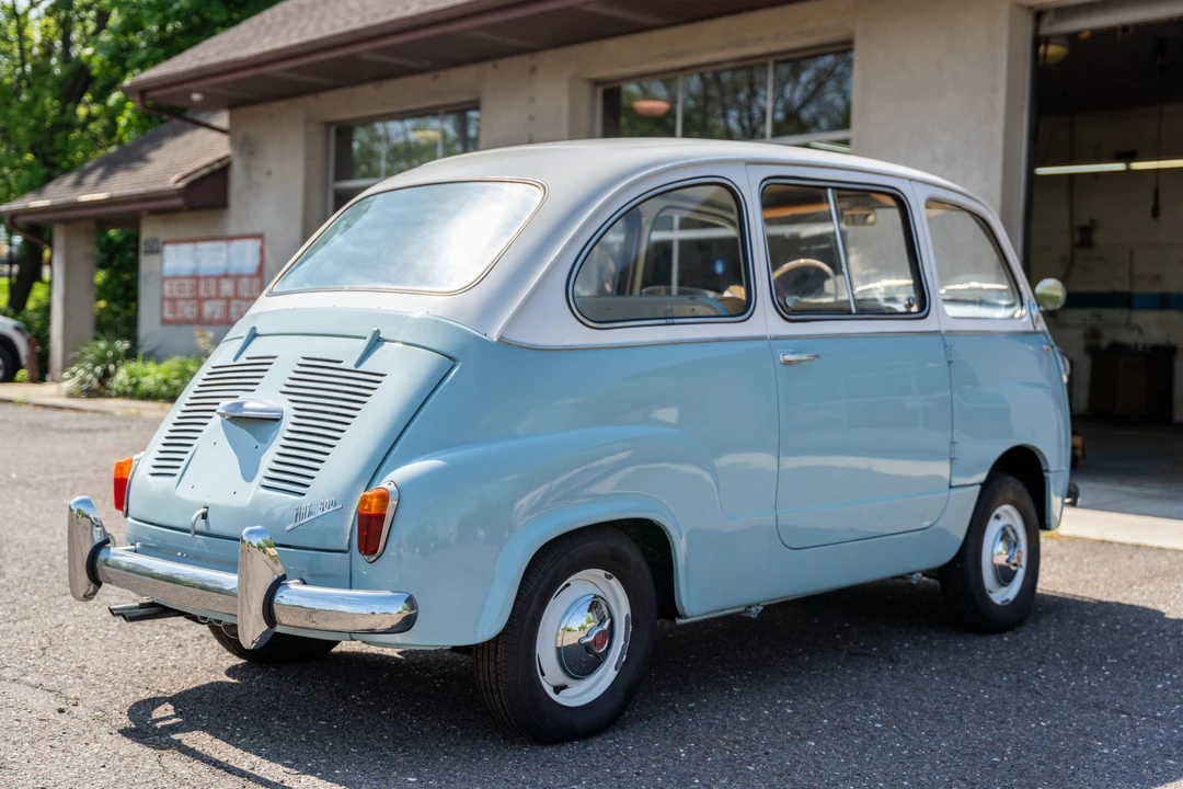 1959 Fiat 600 Multipla - Image 5 of 31