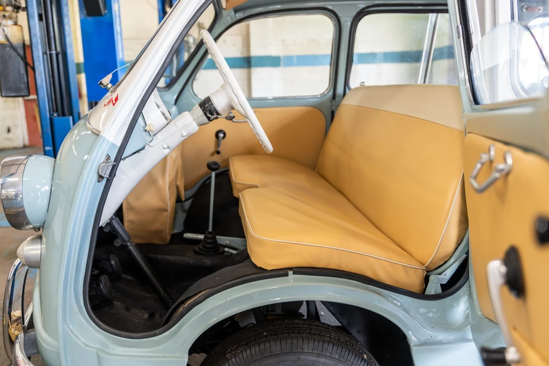 1959 Fiat 600 Multipla - Image 27 of 31