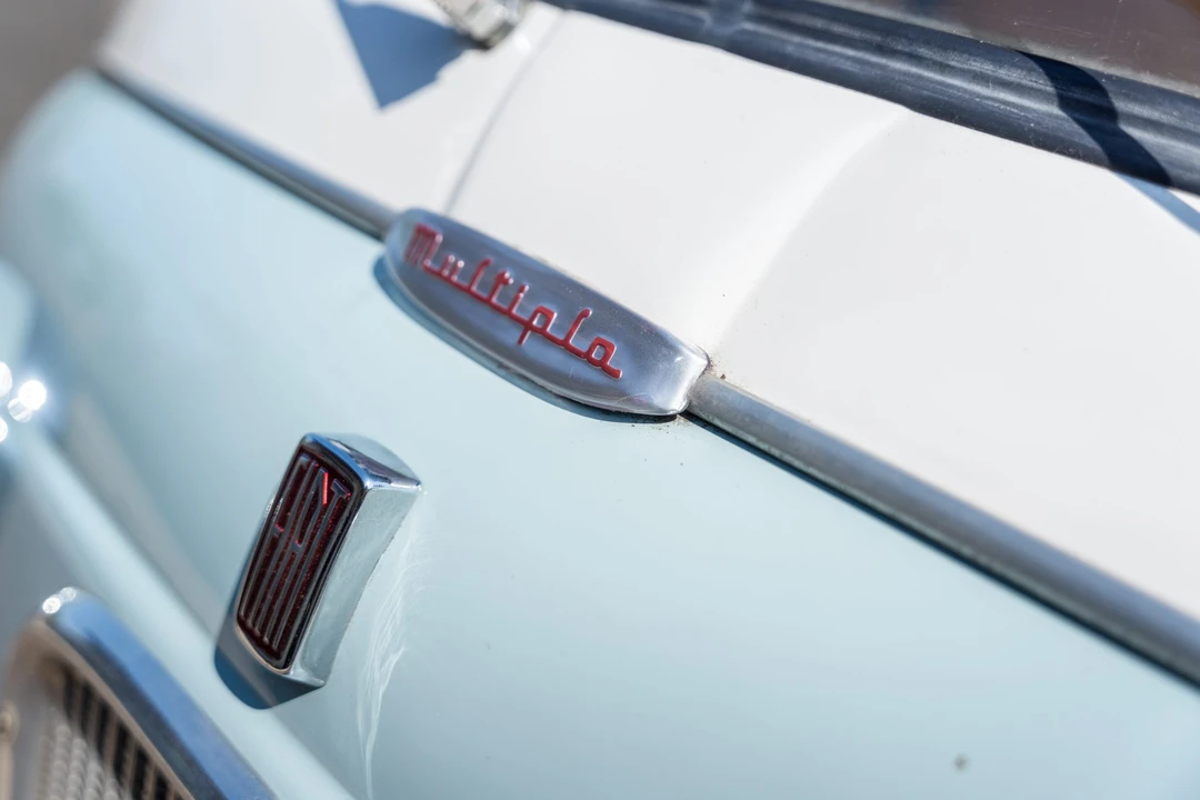 1959 Fiat 600 Multipla - Image 13 of 31