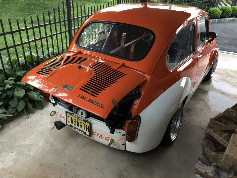 1977 Fiat 600 - Image 14 of 31