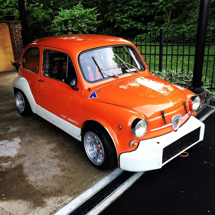 1977 Fiat 600 - Image 18 of 31