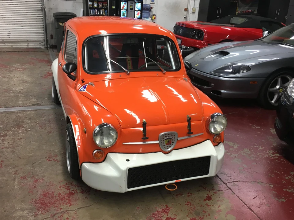 1977 Fiat 600 - Image 19 of 31