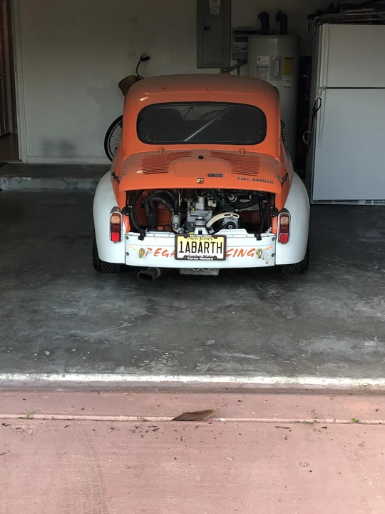 1977 Fiat 600 - Image 17 of 31