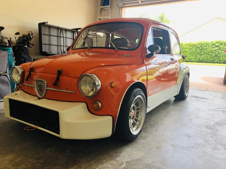 1977 Fiat 600 - Image 10 of 31