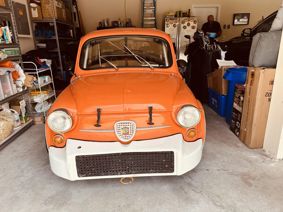 1977 Fiat 600 - Image 16 of 31
