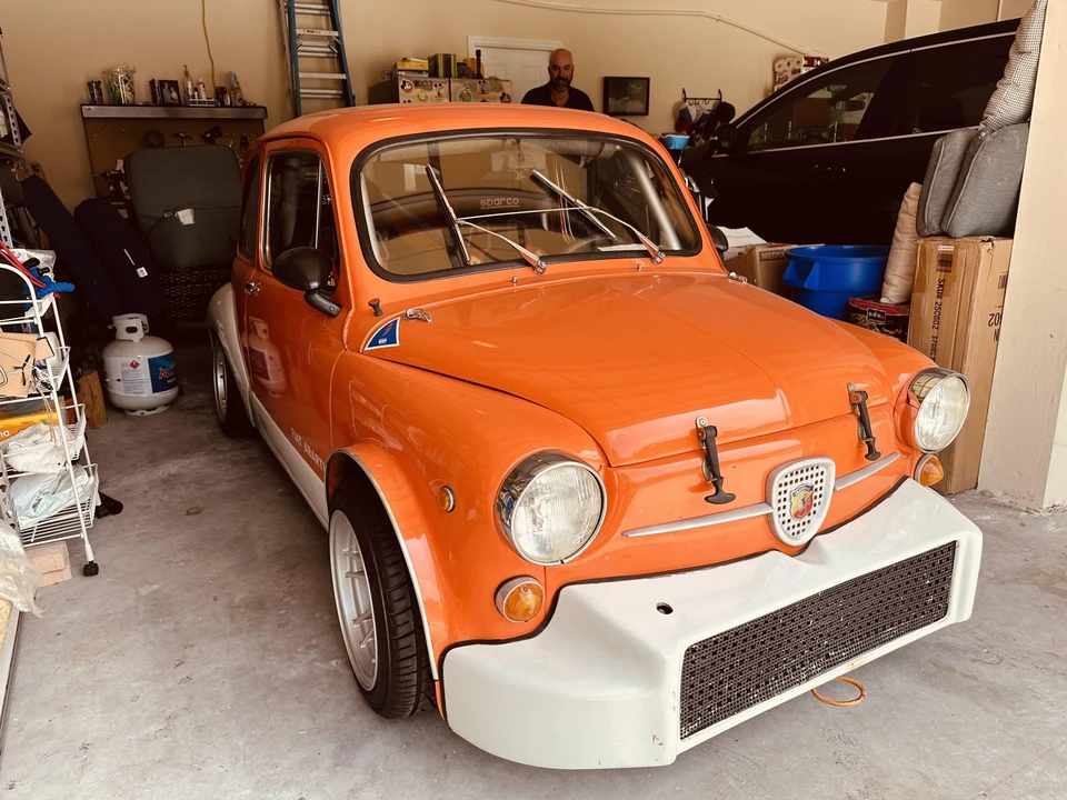 1977 Fiat 600 - Image 15 of 31