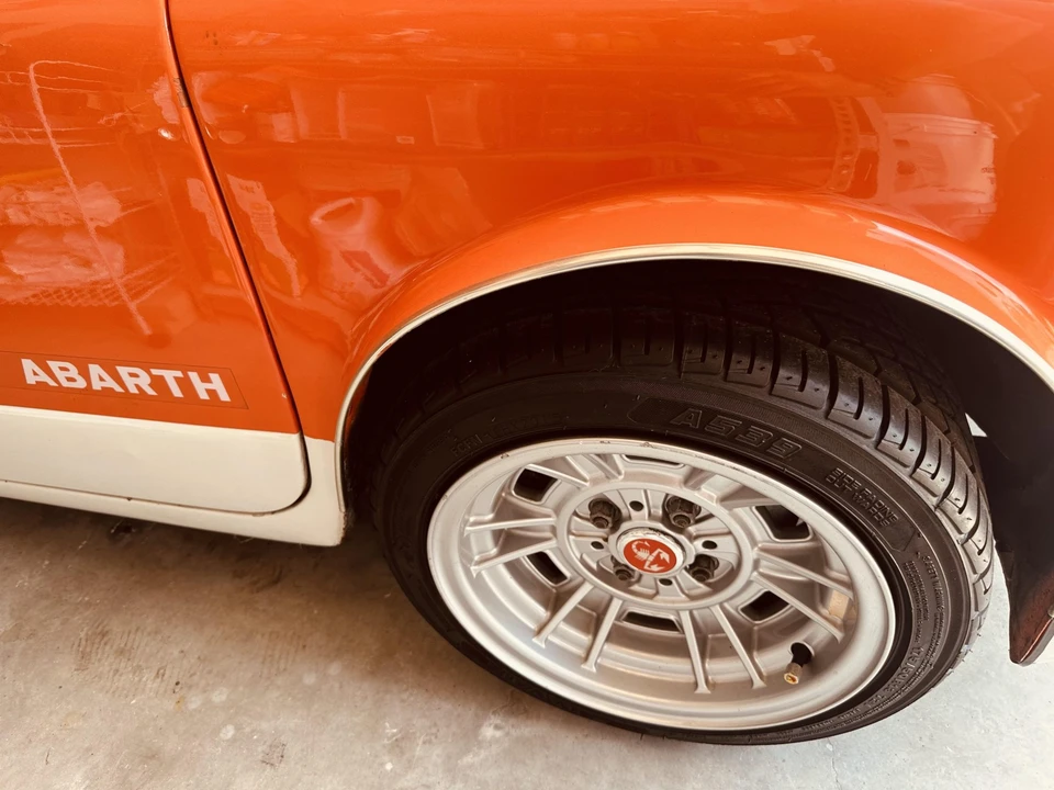 1977 Fiat 600 - Image 26 of 31