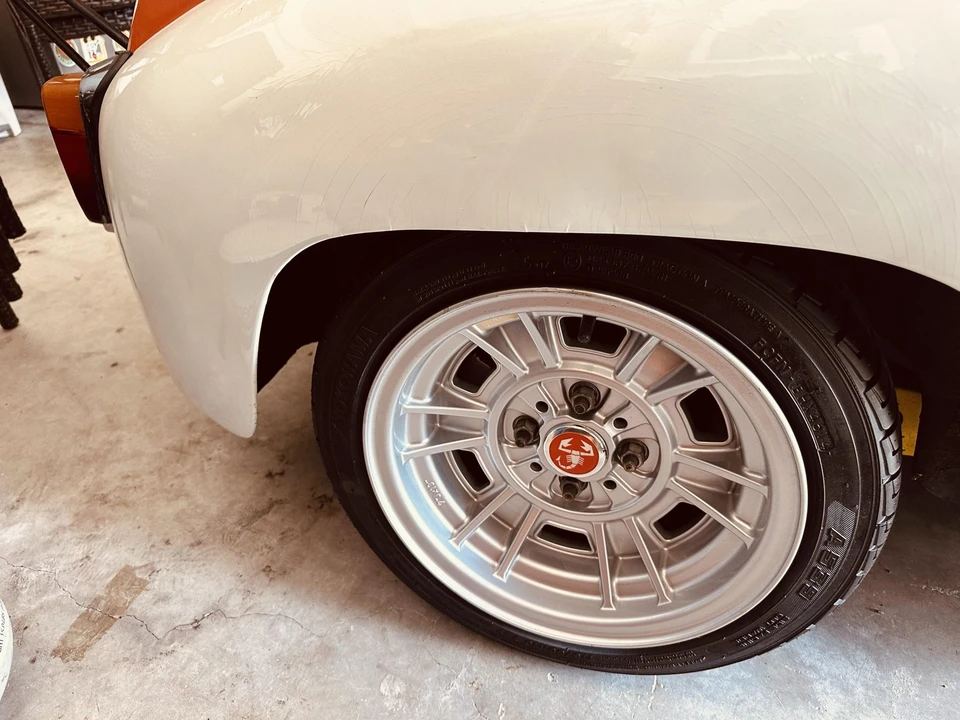 1977 Fiat 600 - Image 25 of 31