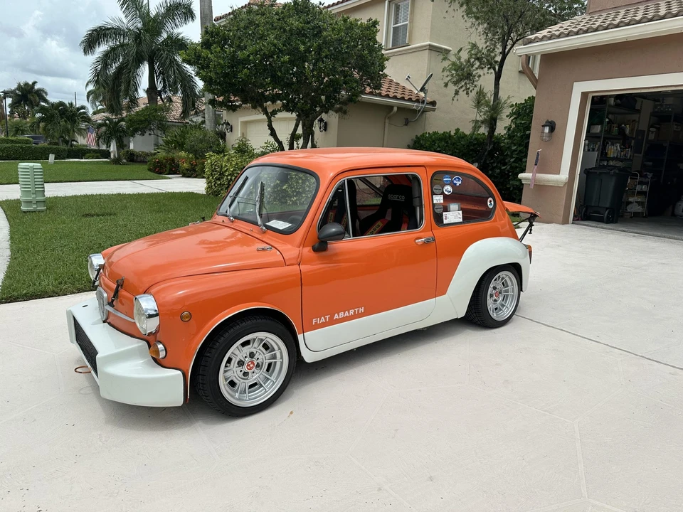 1977 Fiat 600 - Image 4 of 31