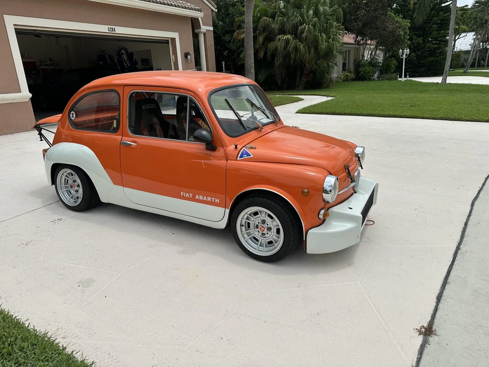 1977 Fiat 600 - Image 8 of 31