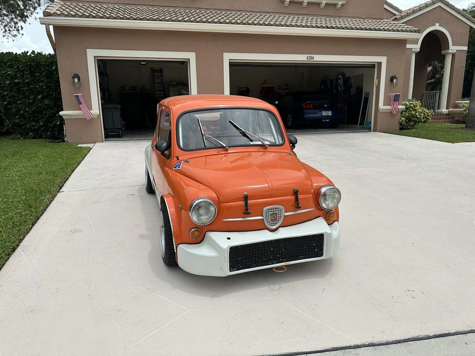 1977 Fiat 600 - Image 9 of 31