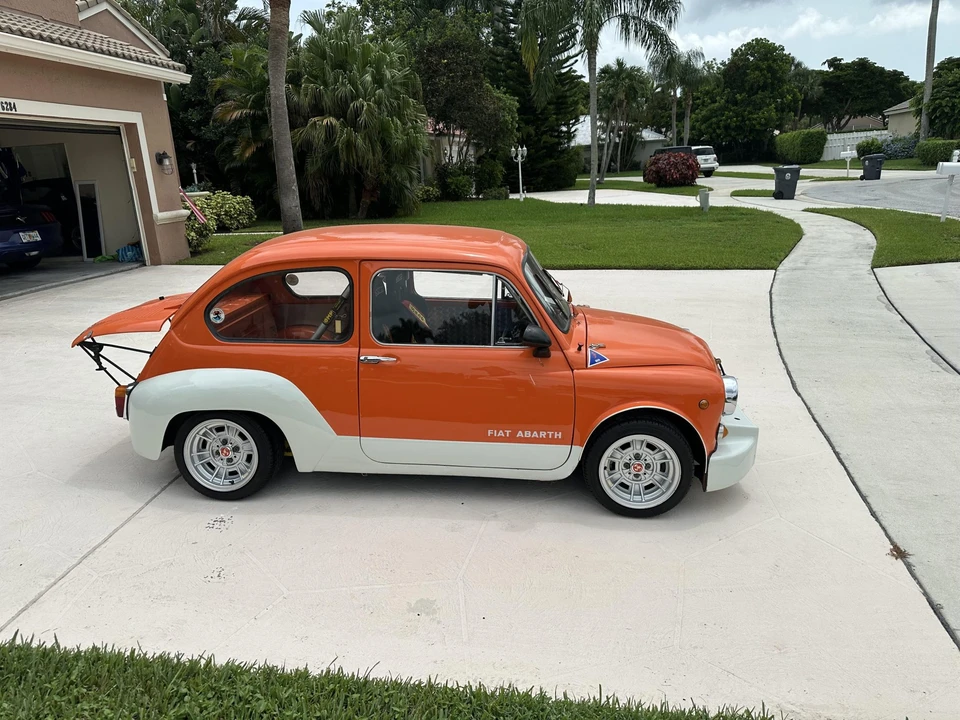 1977 Fiat 600 - Image 7 of 31