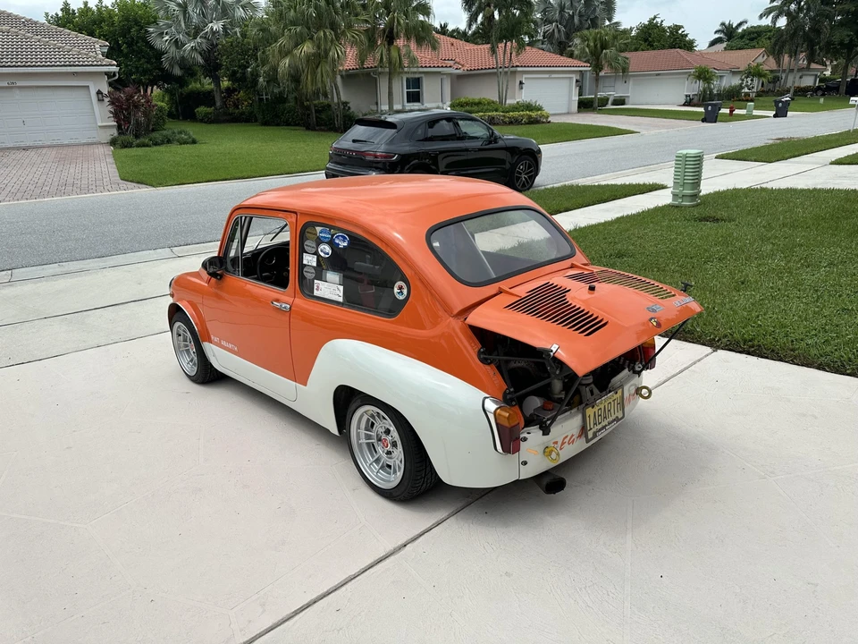 1977 Fiat 600 - Image 6 of 31