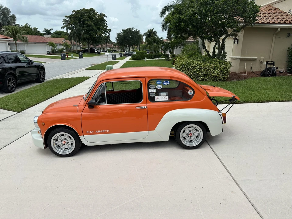1977 Fiat 600 - Image 5 of 31