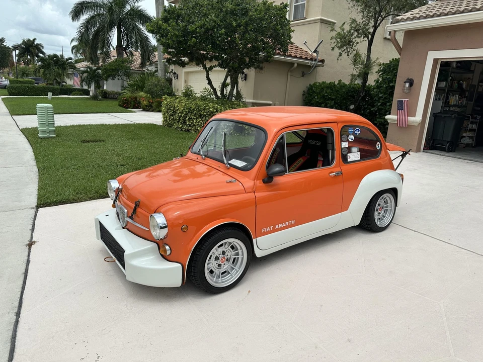 1977 Fiat 600 - Image 3 of 31
