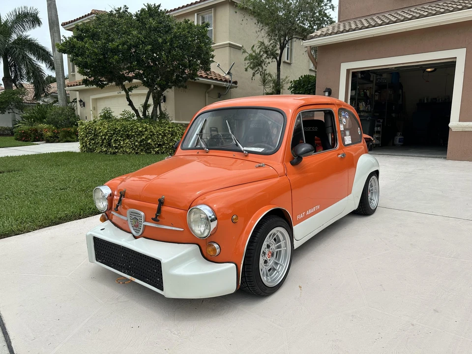 1977 Fiat 600 - Image 2 of 31