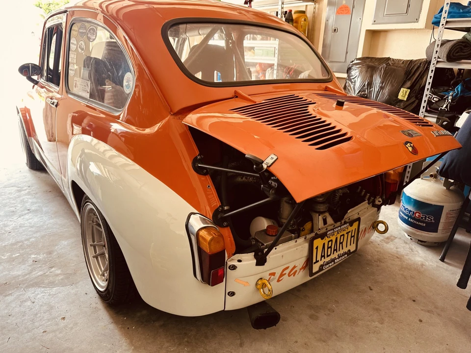 1977 Fiat 600 - Image 12 of 31