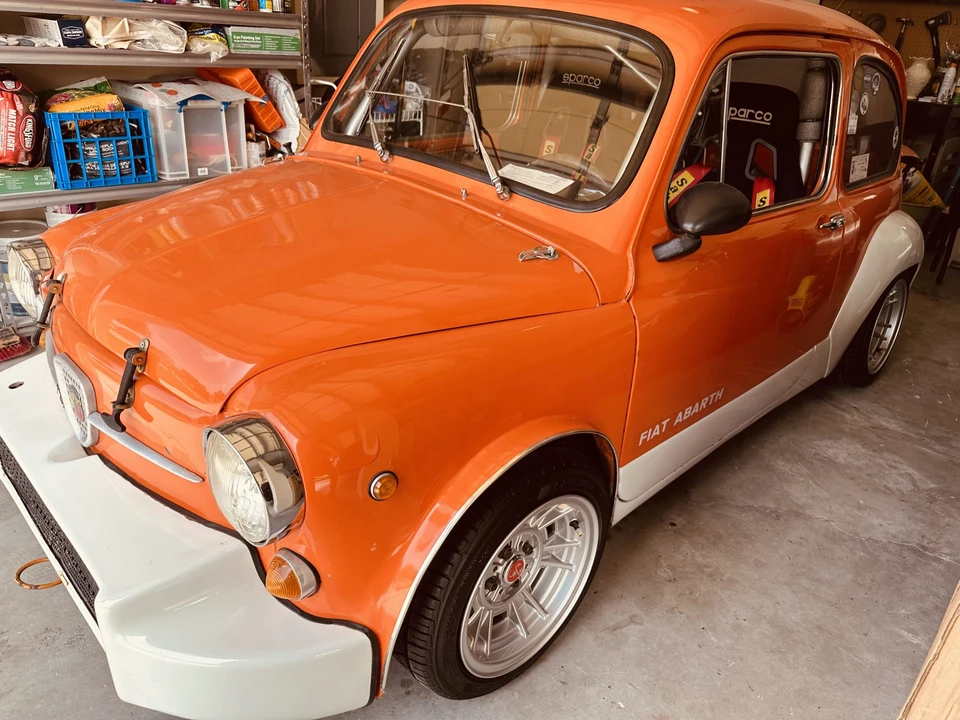 1977 Fiat 600 - Image 11 of 31