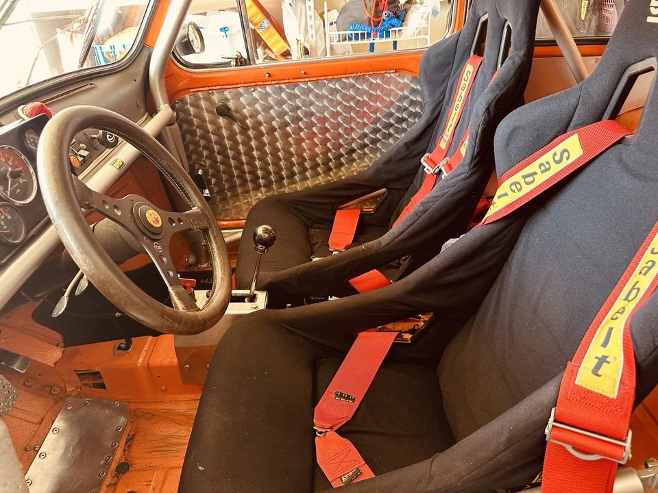 1977 Fiat 600 - Image 29 of 31