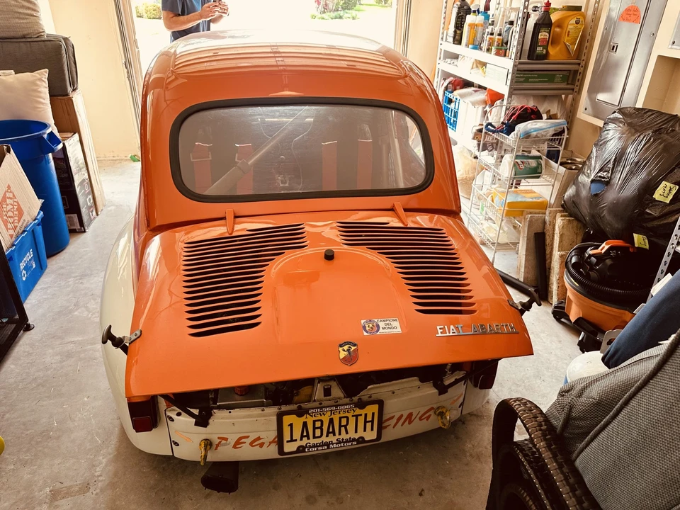 1977 Fiat 600 - Image 13 of 31