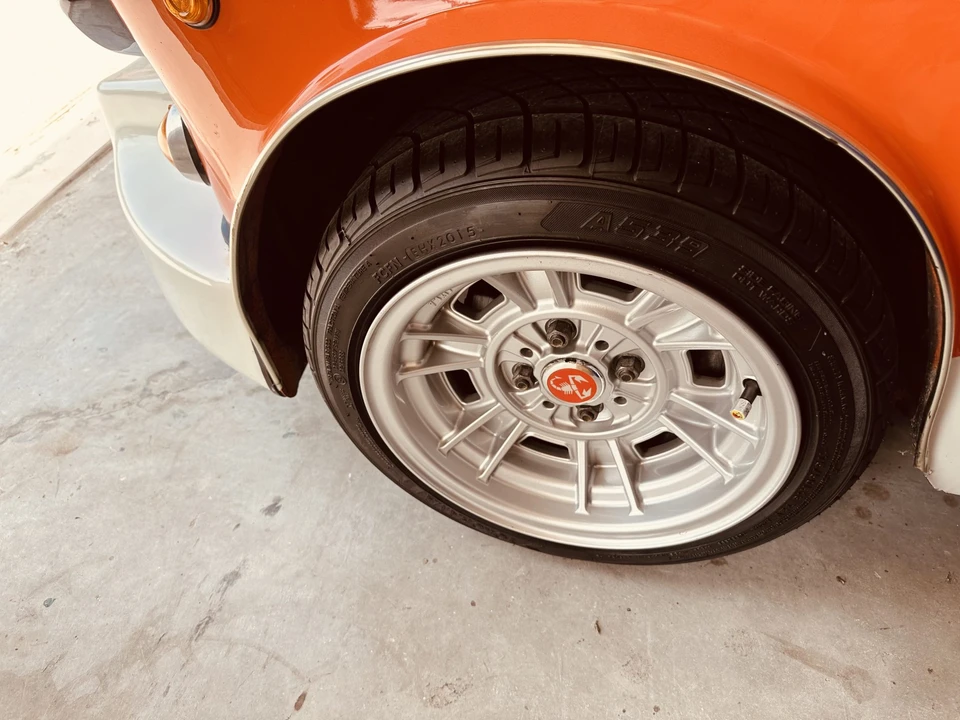 1977 Fiat 600 - Image 23 of 31