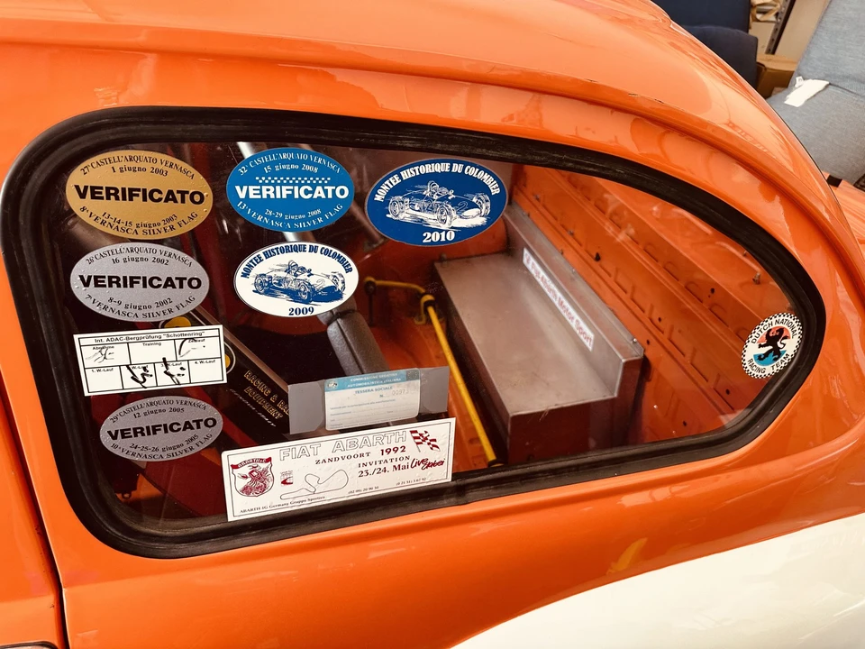 1977 Fiat 600 - Image 21 of 31