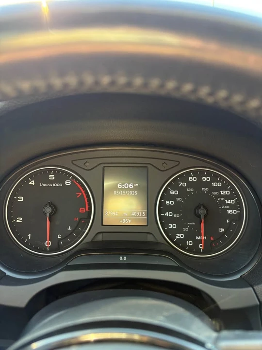 2015 Audi 8V A3 - Image 7 of 7