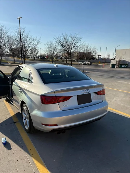 2015 Audi 8V A3 - Image 2 of 7