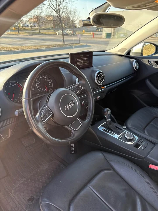 2015 Audi 8V A3 - Image 5 of 7