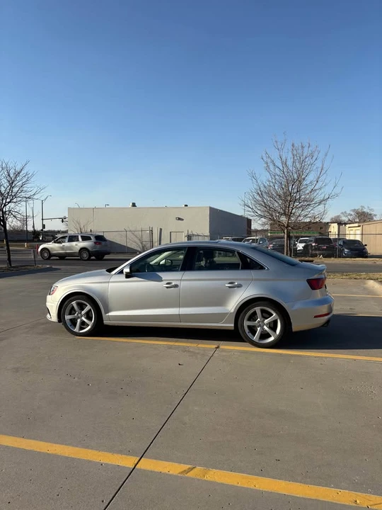 2015 Audi 8V A3 - Image 3 of 7